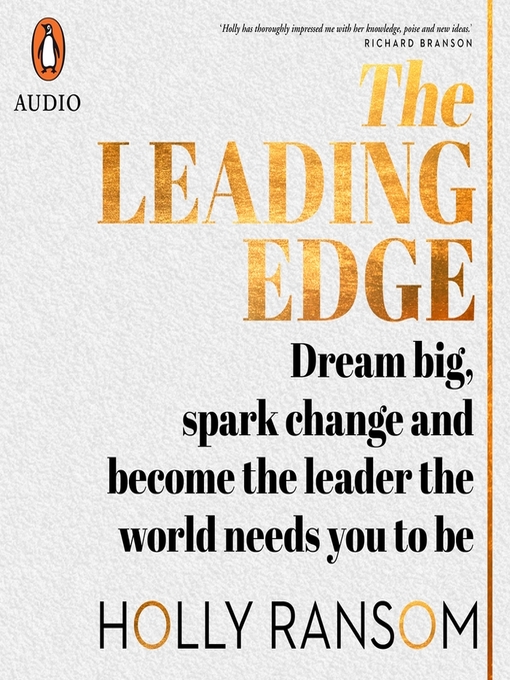 Title details for The Leading Edge by Holly Ransom - Available